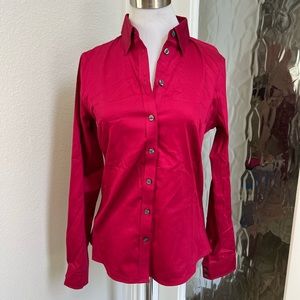NWT Banana Republic Top sz 4